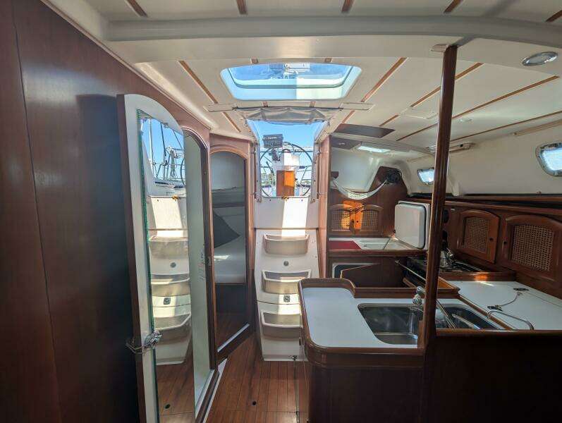 Renaissance 36ft Beneteau Yacht For Sale
