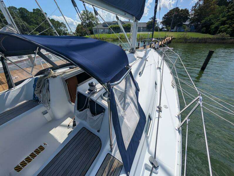 Renaissance 36ft Beneteau Yacht For Sale
