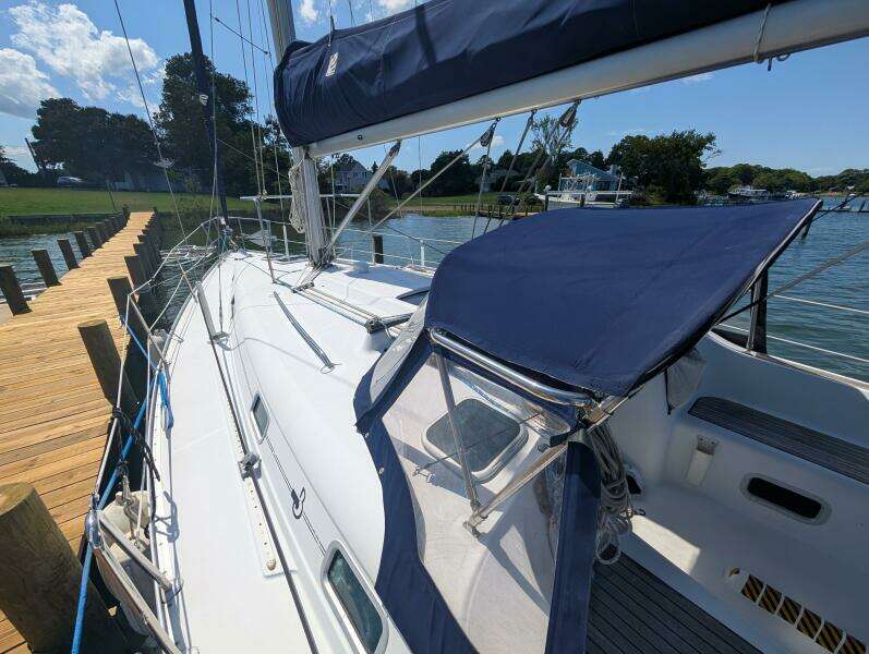 Renaissance 36ft Beneteau Yacht For Sale