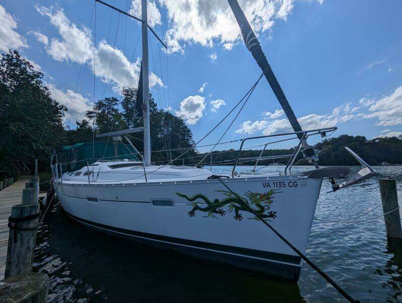 Sea Mistress IV 37ft Beneteau Yacht For Sale