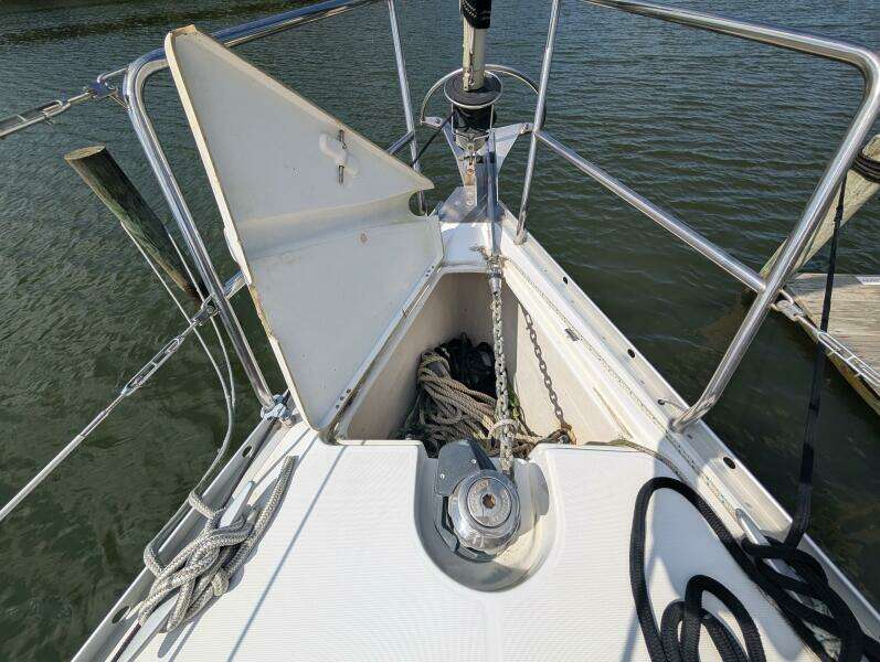 Sea Mistress IV 37ft Beneteau Yacht For Sale
