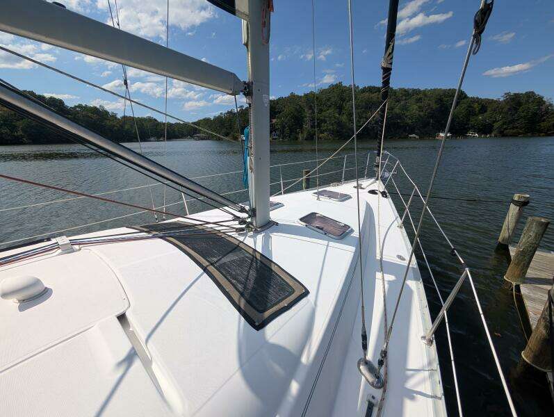 Sea Mistress IV 37ft Beneteau Yacht For Sale