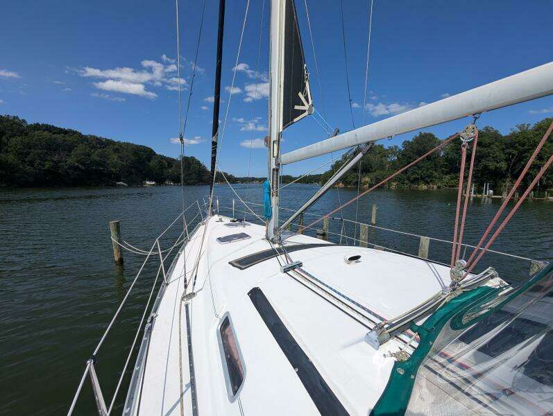 Sea Mistress IV 37ft Beneteau Yacht For Sale