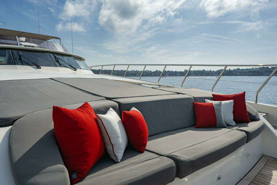 VIKING III 114ft Notika Teknik Yacht For Sale