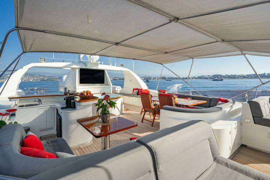 VIKING III 114ft Notika Teknik Yacht For Sale