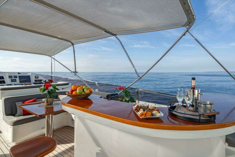 VIKING III 114ft Notika Teknik Yacht For Sale