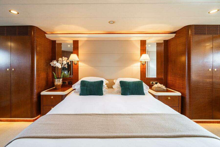VIKING III 114ft Notika Teknik Yacht For Sale