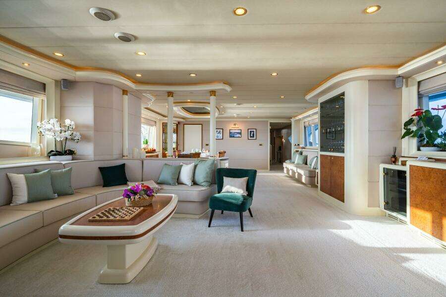 VIKING III 114ft Notika Teknik Yacht For Sale