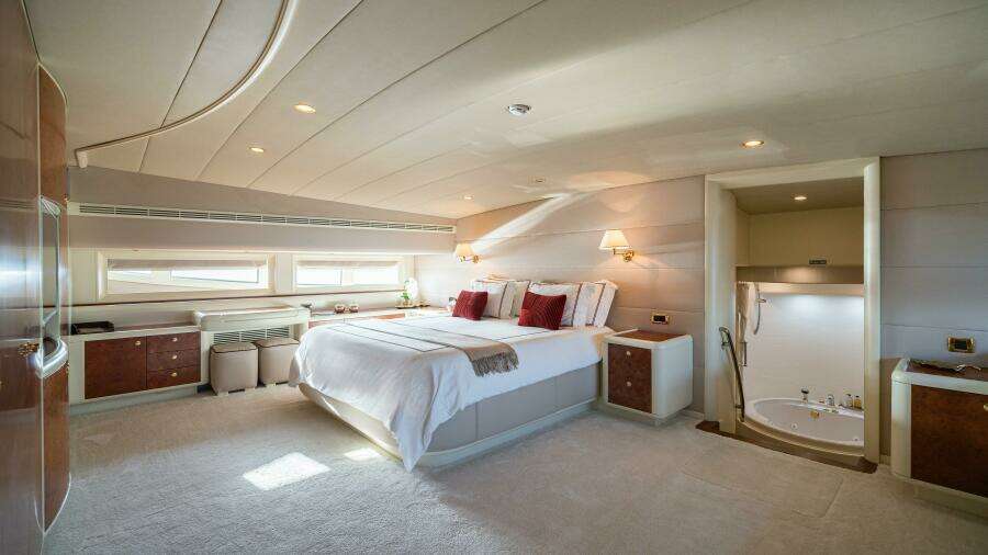 VIKING III 114ft Notika Teknik Yacht For Sale