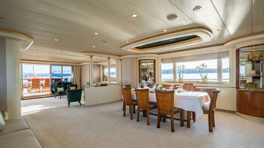 VIKING III 114ft Notika Teknik Yacht For Sale