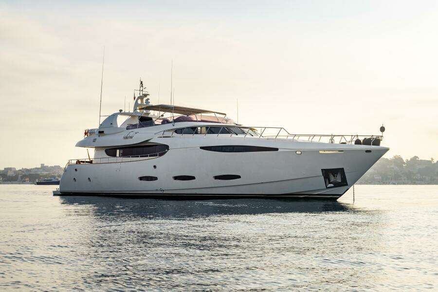 VIKING III 114ft Notika Teknik Yacht For Sale