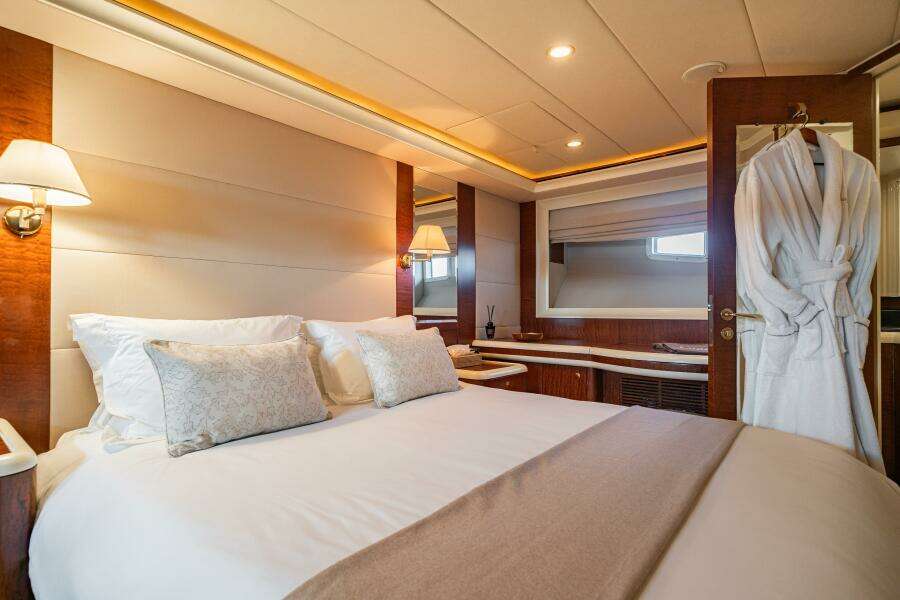 VIKING III 114ft Notika Teknik Yacht For Sale