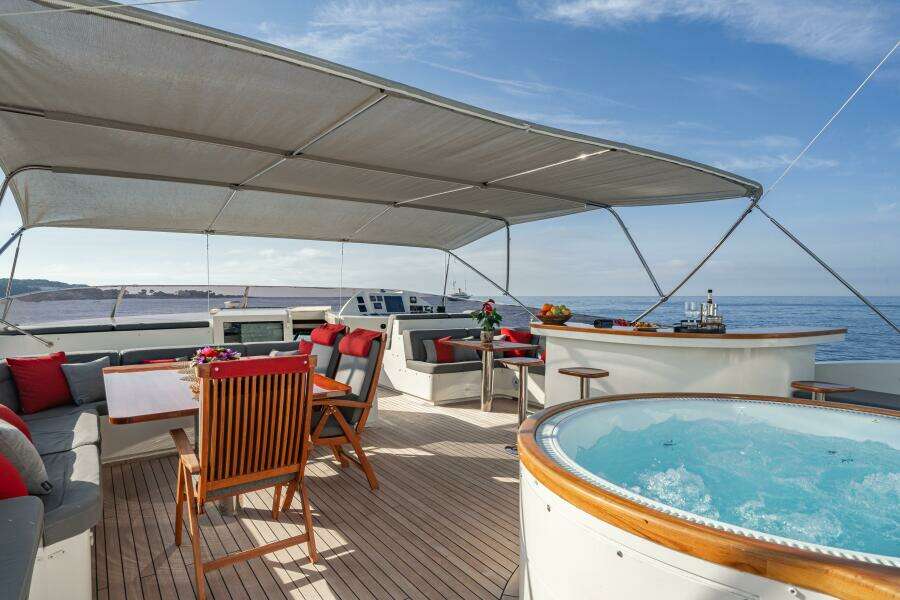 VIKING III 114ft Notika Teknik Yacht For Sale