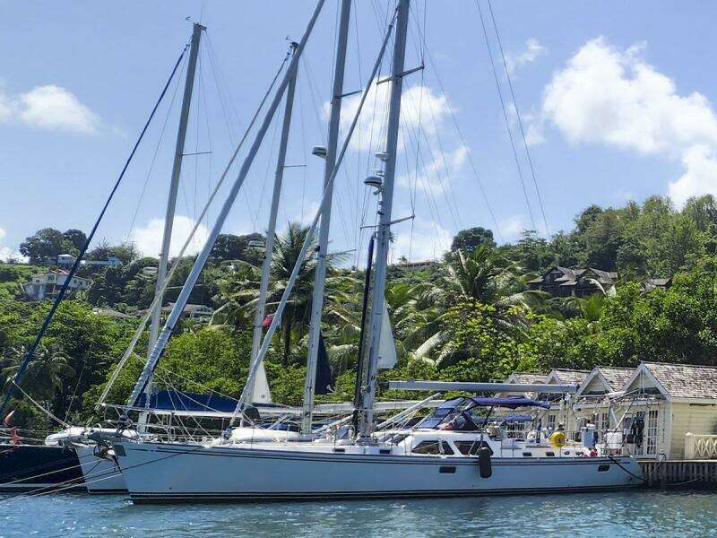 On Mooring