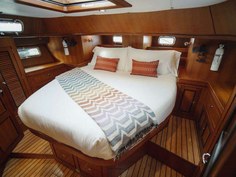 Owner's Berth