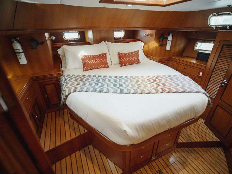 Owner's Cabin