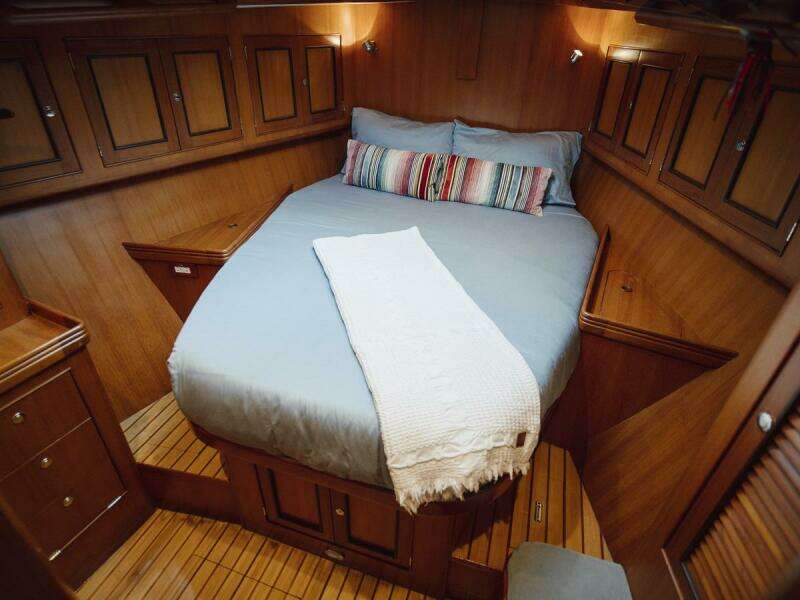 Guest Cabin Berth