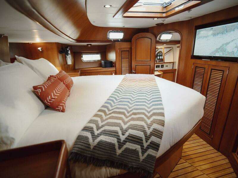 Owner's Berth