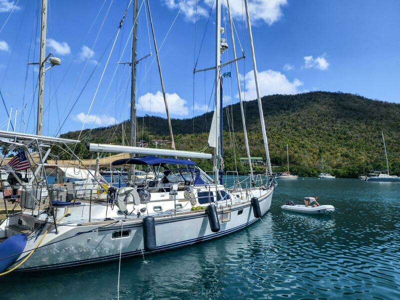 At Dock