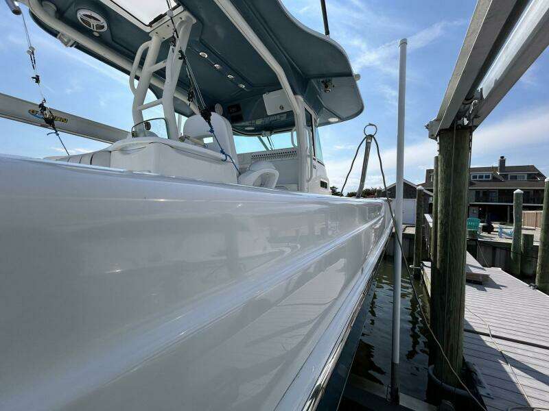 Pebbles 35ft Everglades Yacht For Sale