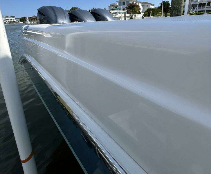 Pebbles 35ft Everglades Yacht For Sale