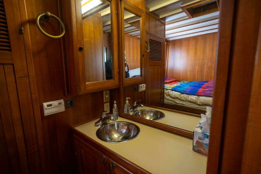 Amazing Grace 36ft Kadey Krogen Yacht For Sale