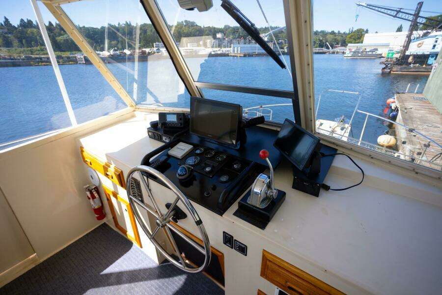 Amazing Grace 36ft Kadey Krogen Yacht For Sale
