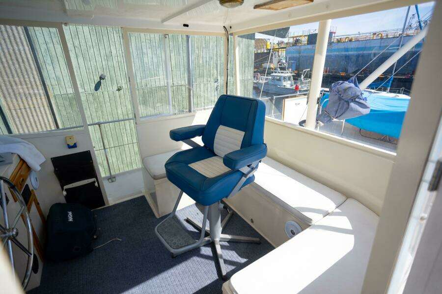 Amazing Grace 36ft Kadey Krogen Yacht For Sale