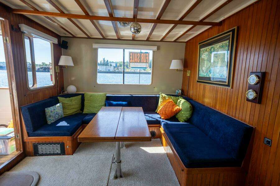 Amazing Grace 36ft Kadey Krogen Yacht For Sale