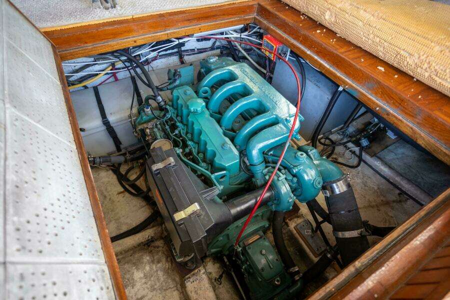 Amazing Grace 36ft Kadey Krogen Yacht For Sale