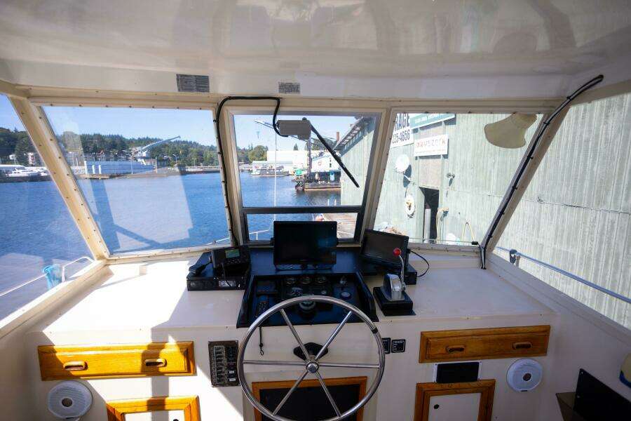 Amazing Grace 36ft Kadey Krogen Yacht For Sale