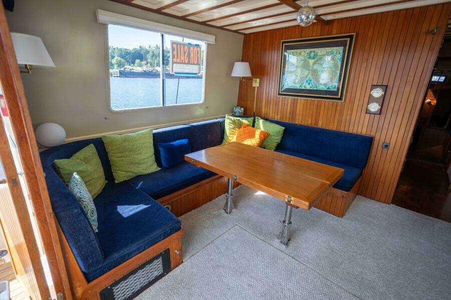 Amazing Grace 36ft Kadey Krogen Yacht For Sale