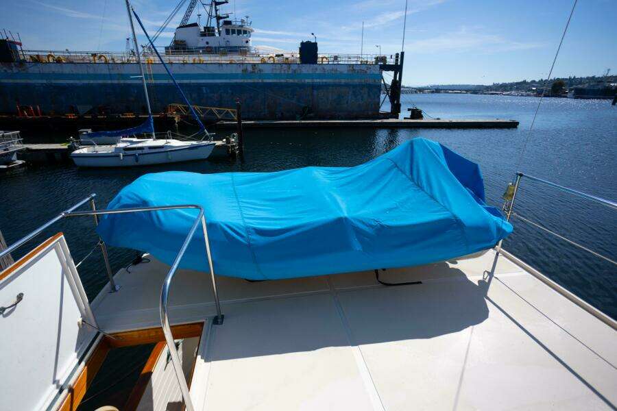 Amazing Grace 36ft Kadey Krogen Yacht For Sale