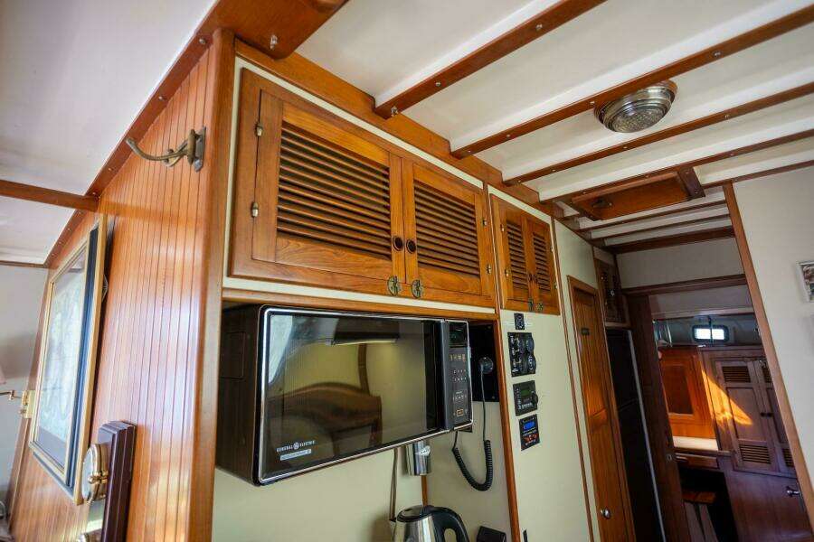Amazing Grace 36ft Kadey Krogen Yacht For Sale