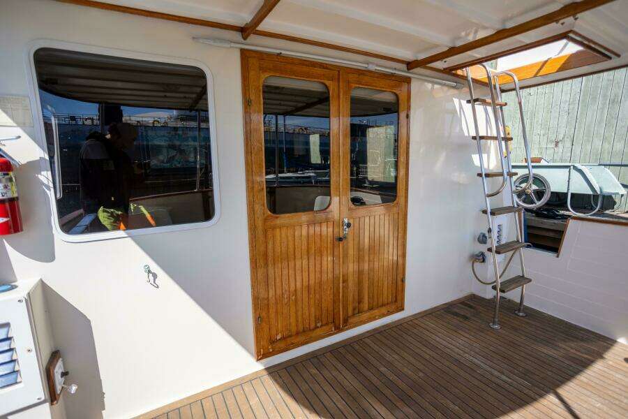 Amazing Grace 36ft Kadey Krogen Yacht For Sale