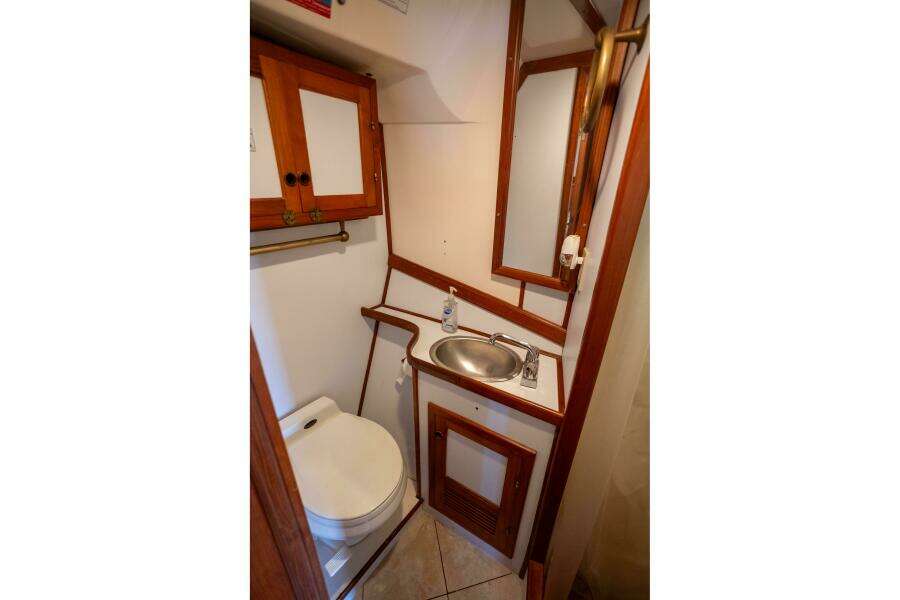 Amazing Grace 36ft Kadey Krogen Yacht For Sale