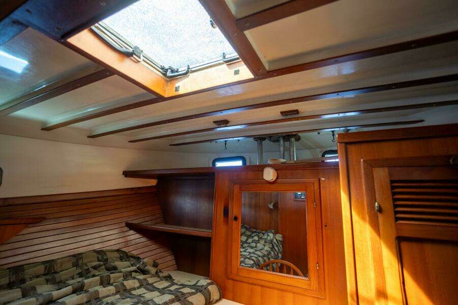 Amazing Grace 36ft Kadey Krogen Yacht For Sale