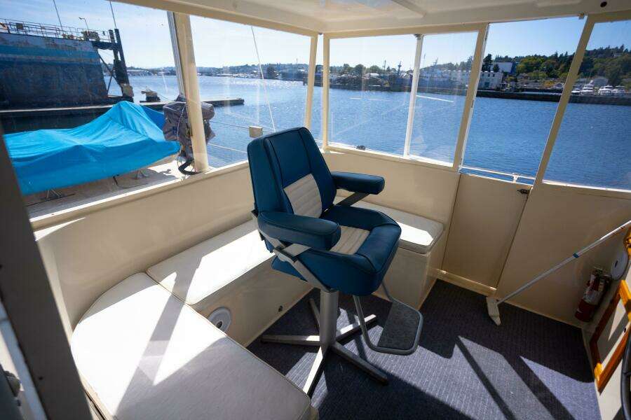 Amazing Grace 36ft Kadey Krogen Yacht For Sale