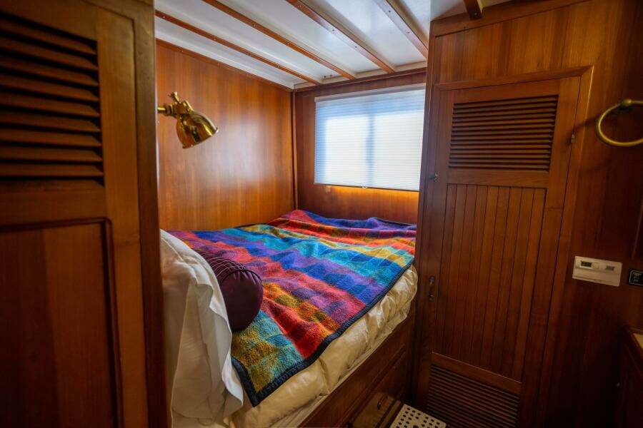 Amazing Grace 36ft Kadey Krogen Yacht For Sale