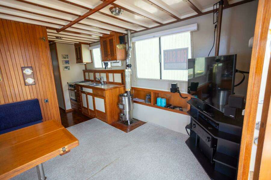 Amazing Grace 36ft Kadey Krogen Yacht For Sale
