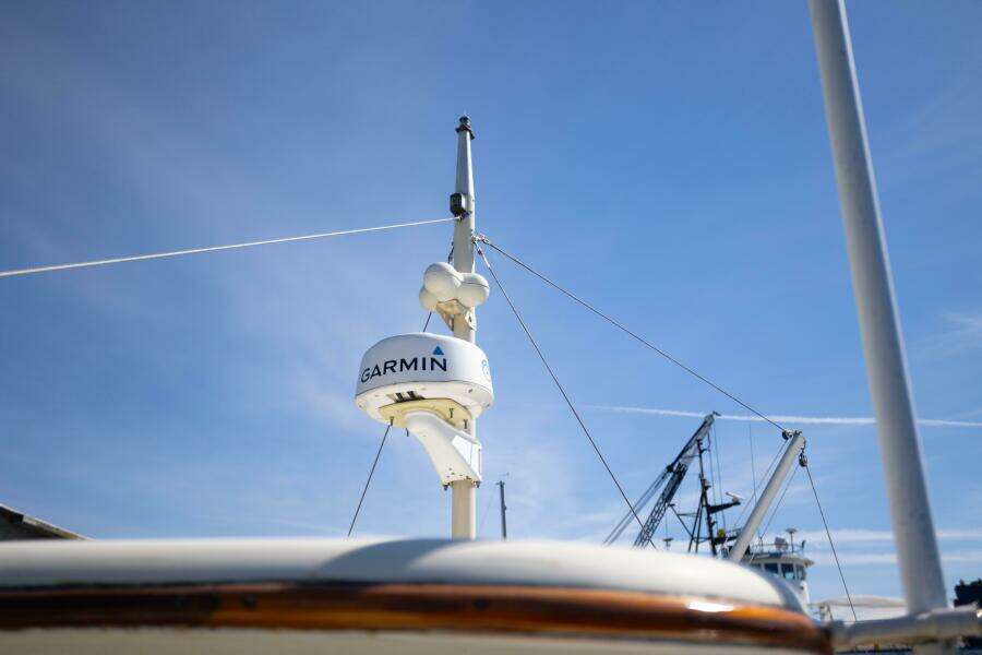 Amazing Grace 36ft Kadey Krogen Yacht For Sale