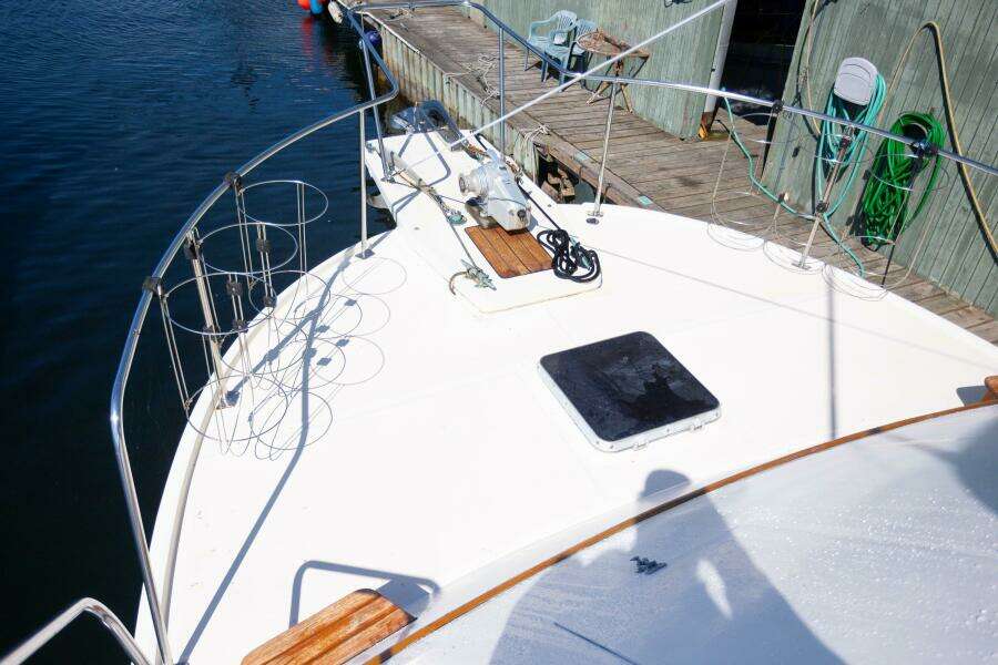 Amazing Grace 36ft Kadey Krogen Yacht For Sale