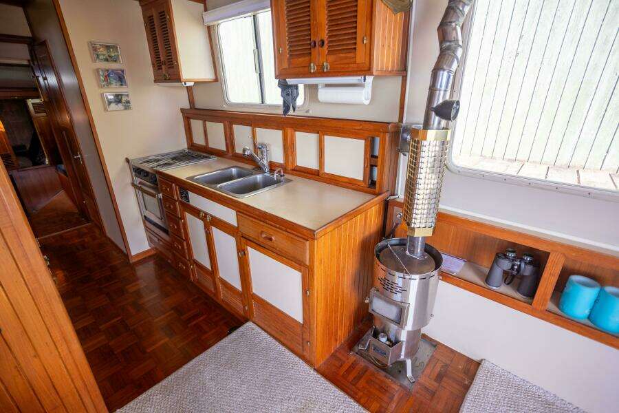 Amazing Grace 36ft Kadey Krogen Yacht For Sale