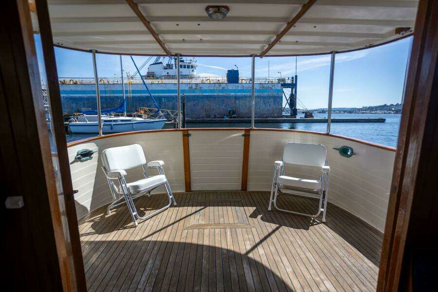 Amazing Grace 36ft Kadey Krogen Yacht For Sale