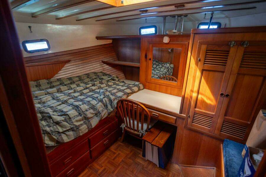 Amazing Grace 36ft Kadey Krogen Yacht For Sale