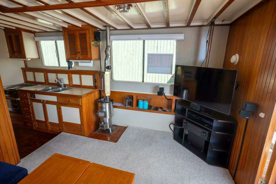 Amazing Grace 36ft Kadey Krogen Yacht For Sale