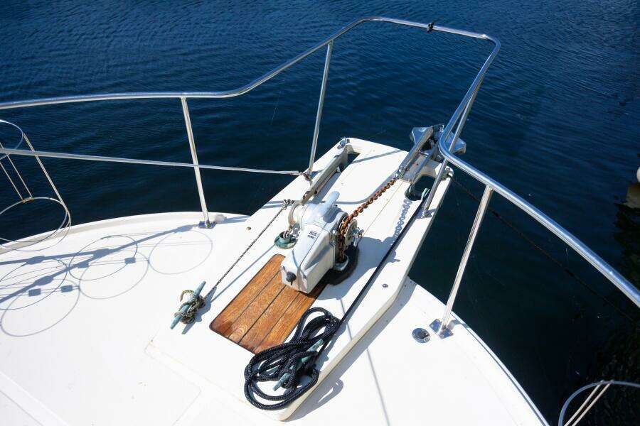 Amazing Grace 36ft Kadey Krogen Yacht For Sale