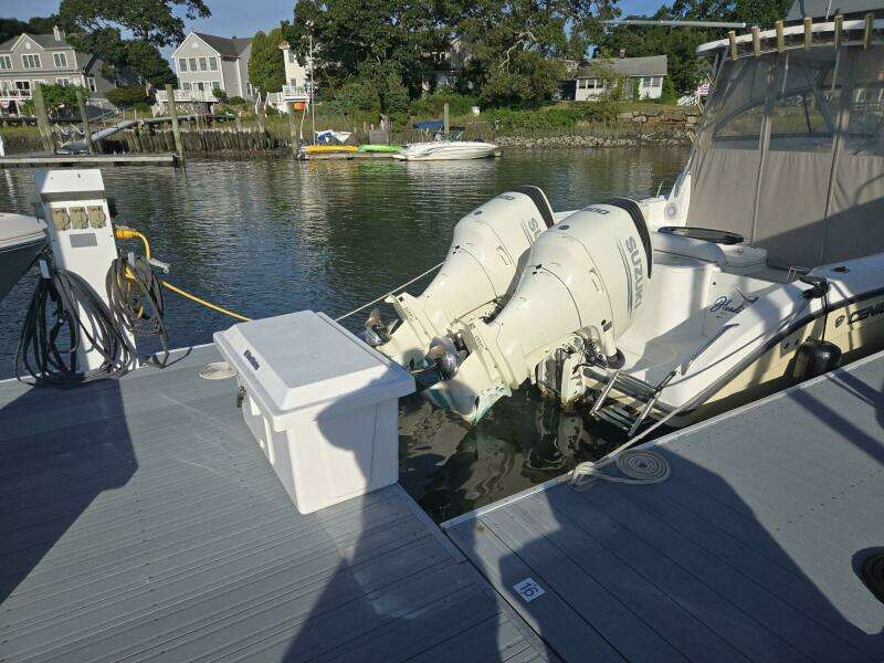 29ft Century Yacht For Sale