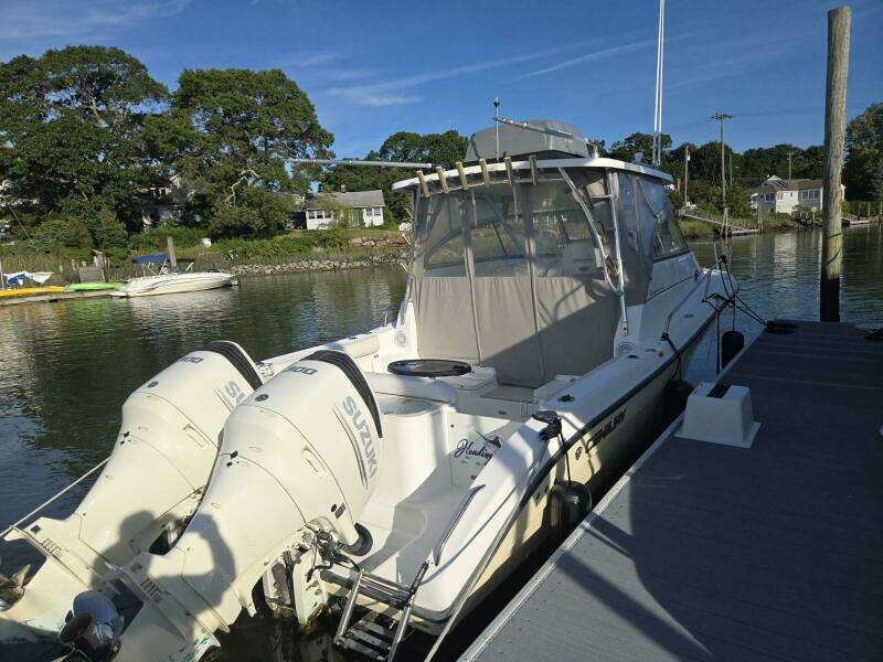 29ft Century Yacht For Sale