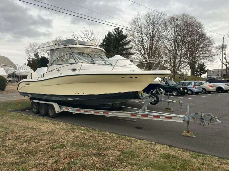 29ft Century Yacht For Sale